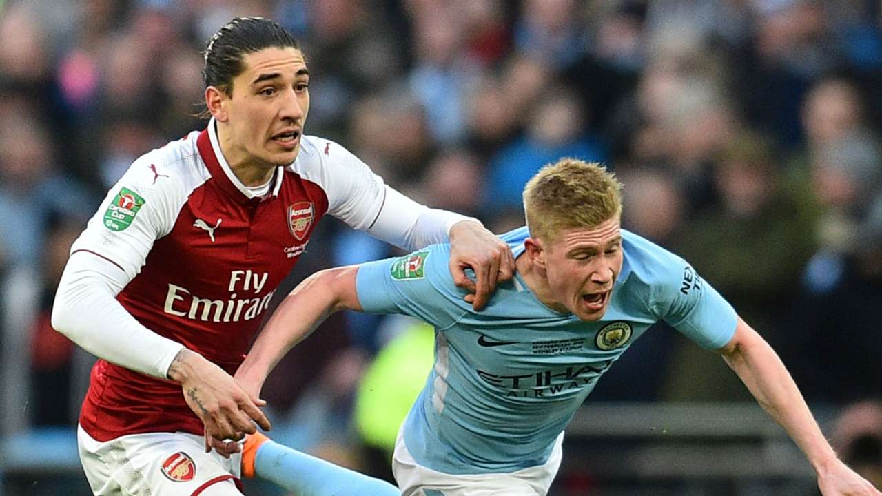 Big Match Stats Pack: Arsenal v Manchester City | Goal.com