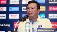 Sirisak Yodyadthai Thailand King's Cup 2019
