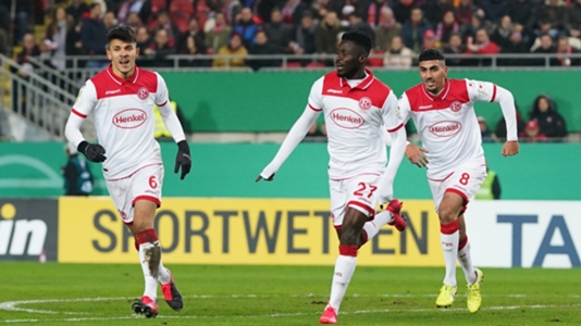 Fortuna DГјsseldorf Vs. Hertha Bsc Fortuna DГјsseldorf Vs. Hertha Bsc