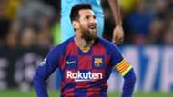 Lionel Messi Barcelona 2019-20