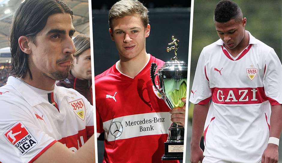 Khedira Kimmich Gnabry Und Co Diese Spateren Stars Liefen In Der Jugend Fur Den Vfb Stuttgart Auf Goal Com