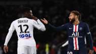 Neymar PSG-Amiens Ligue 1 21122019