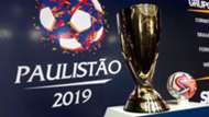 Troféu - Taça - Paulistão 2019 - Campeonato Paulista - Sorteio - 23/10/2018