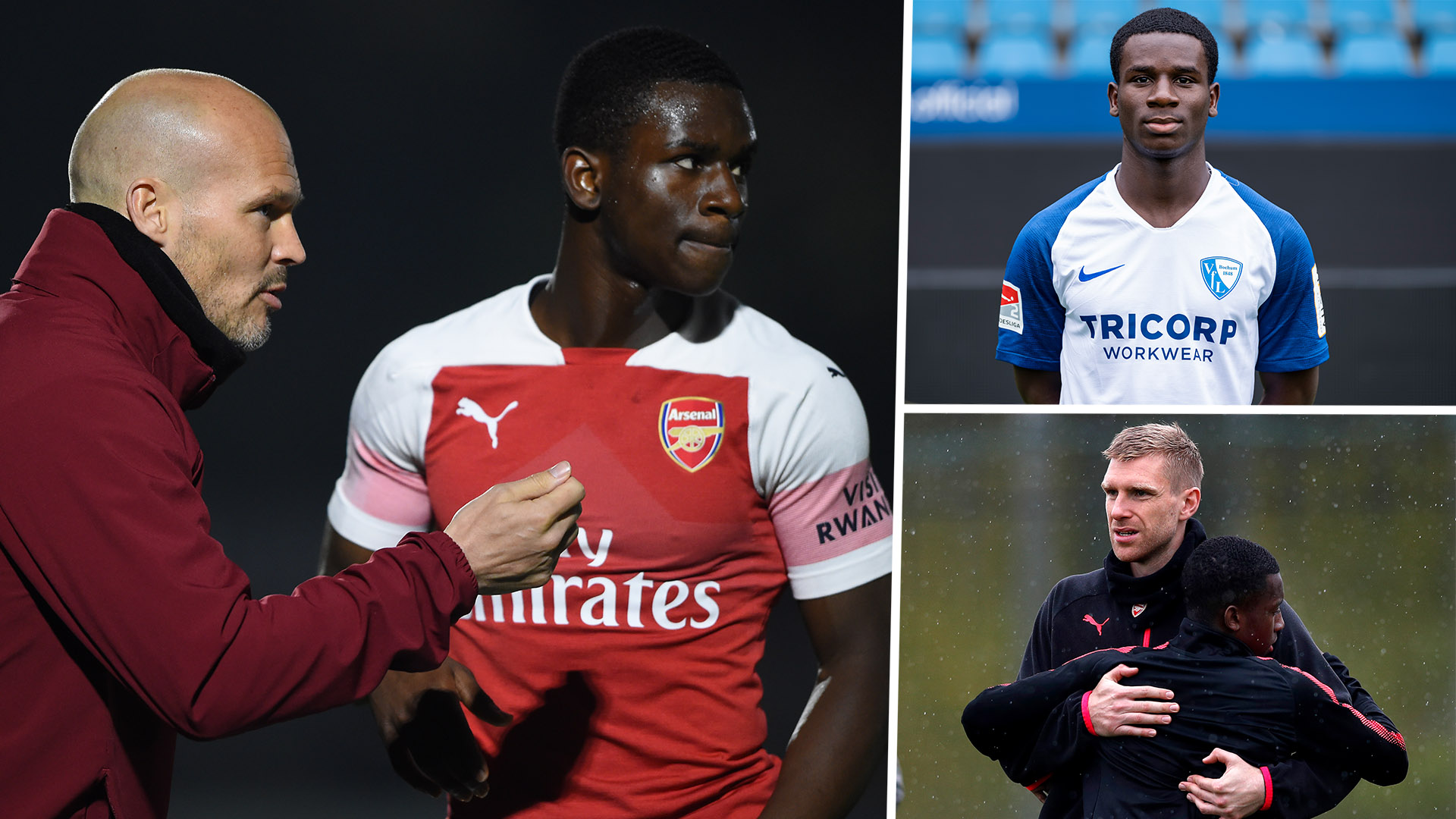 Previously Players Were Forgotten About Inside Arsenal S Impressive New Loan System Goal Com