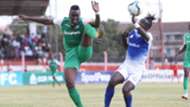 Harun Shakava of Gor Mahia v John Avire of Sofapaka.