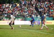 Mohun Bagan vs Peerless Henry Kisekka