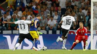 Jerome Boateng Marcus Berg Germany Sweden World Cup 2018