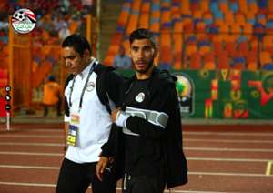 موعد مباراة منتخب مصر الأولمبي ضد جنوب أفريقيا القنوات