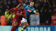 Gini Wijnaldum Liverpool Napoli