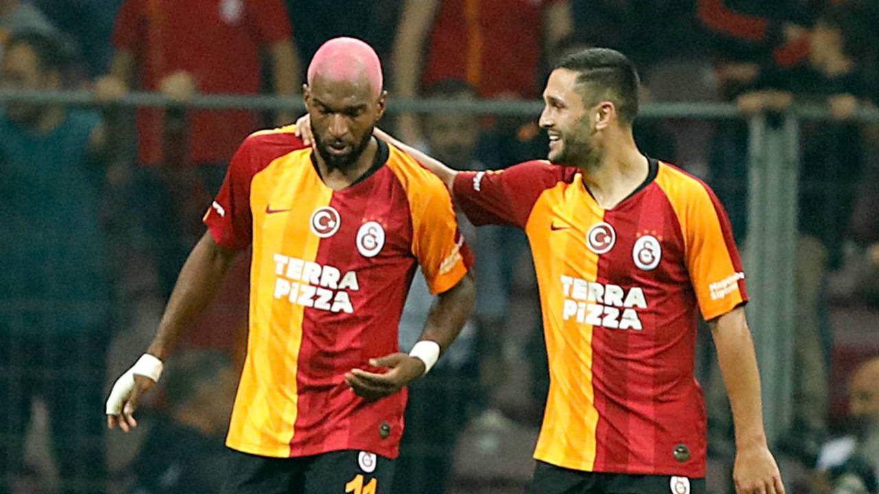 Galatasaray In Psg Kadrosunda 5 Eksik Mackolik Com