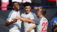 Daniel Sturridge Xherdan Shaqiri Liverpool ICC 2018