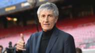Quique Setien FC Barcelona 14-01-2020