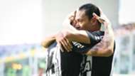 Róger Guedes Ricardo Oliveira Atlético-MG Vitória Campeonato Brasileiro 22042018