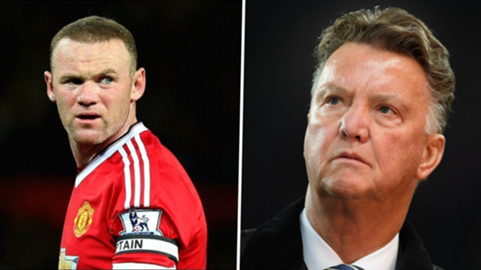 Rooney Man Utd Sacked Van Gaal Too Soon The Union Journal