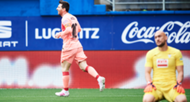 Messi Eibar Barcelona LaLiga