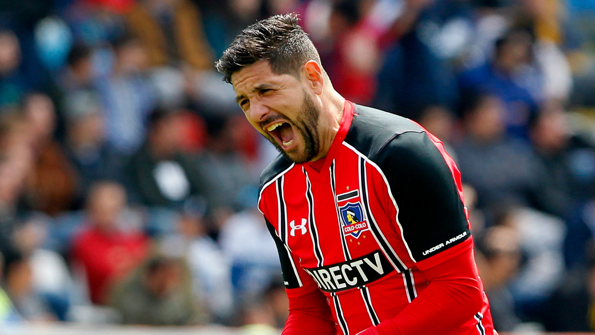Agustín Orion confirmó su salida de Colo Colo: "No soy un cobarde que no quiere pelear un puesto" | Goal.com