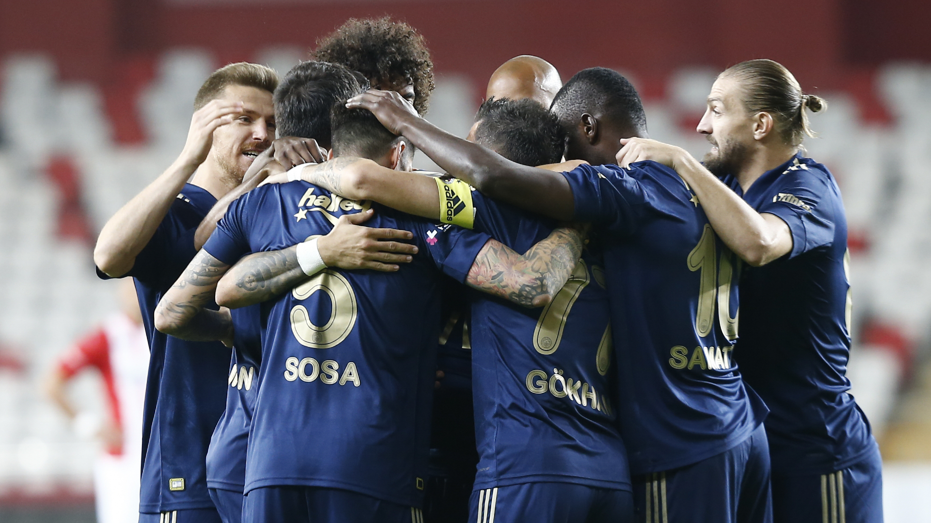 Antalyaspor Fenerbahce Mac Raporu 2 11 2020 Super Lig Goal Com