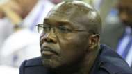 Gor Mahia chairman Ambrose Rachier.