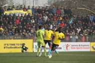 Real Kashmir Indian Arrows I-League 2018-19