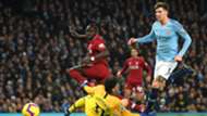 John Stones Manchester City Mane Liverpool 2019