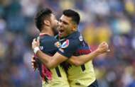 Sergio Romero Oribe Peralta América 061217