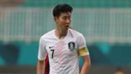 Son Heung-Min South Korea Asian Games