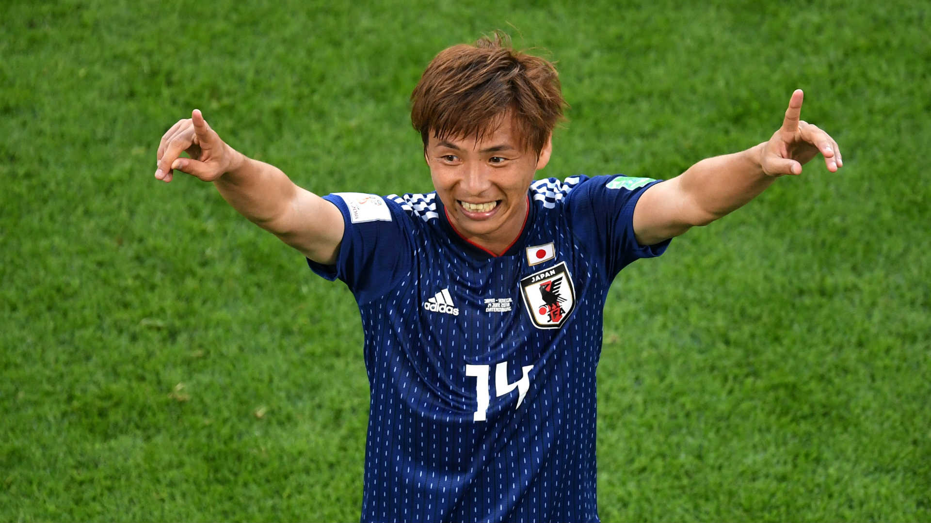 伊メディアは乾に最高評価 蛍光ペンでマークせよ ミスの川島は カバジェロ並 と酷評 Goal Com 伊メディアは乾に最高評価 蛍光ペンでマークせよ ミスの川島は カバジェロ並 と酷評 Goal Com