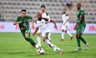 إسماعيل مطر - الوحدة - شباب الأهلي