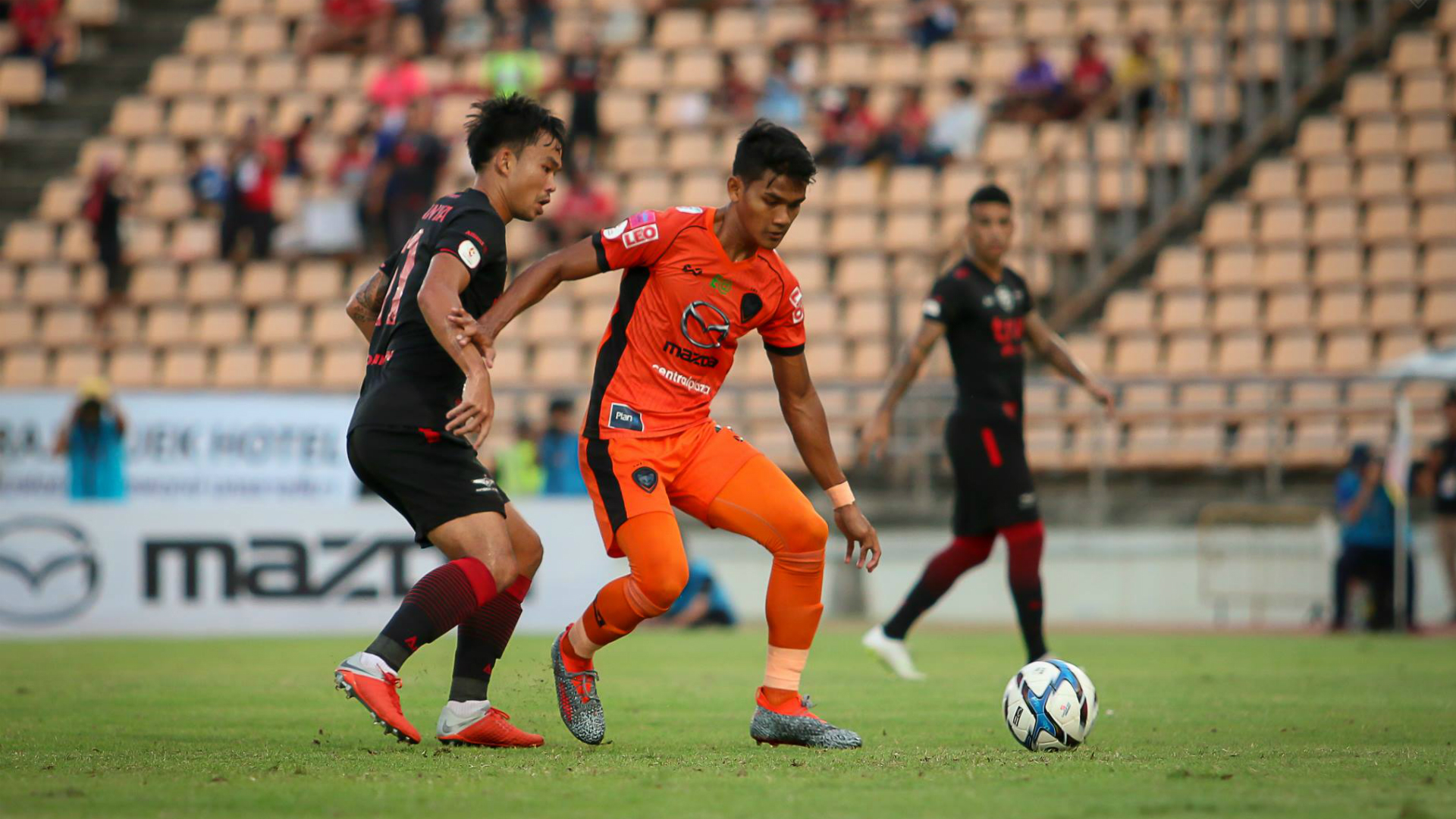 Malaysians Abroad Shahrel Still Searching For Opening Goal Goal Com