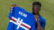 Ronaldo Vieira - Sampdoria