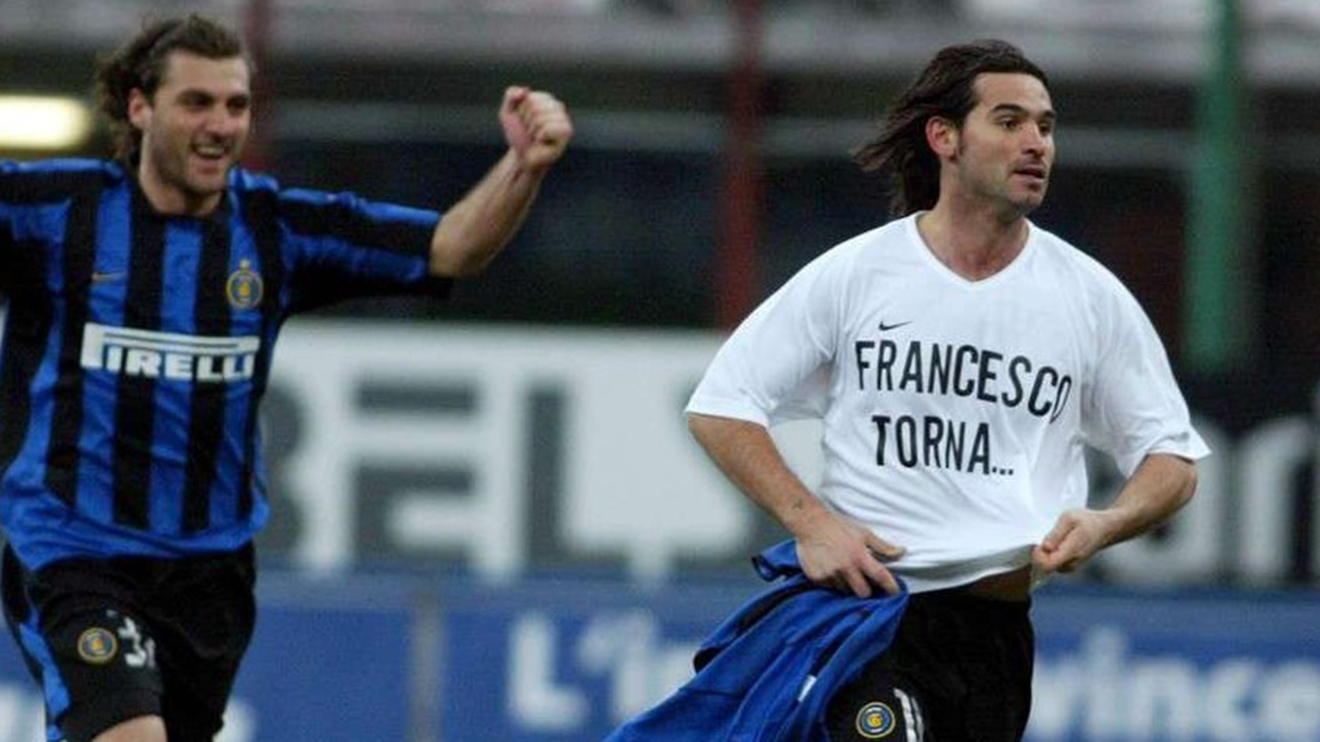 wallpapers Lele Adani Inter lele adani e quel goal alla juve dal