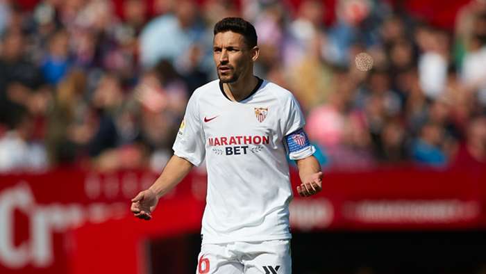 Jesus Navas Sevilla 2019-20 Jesus Navas Sevilla 2019-20