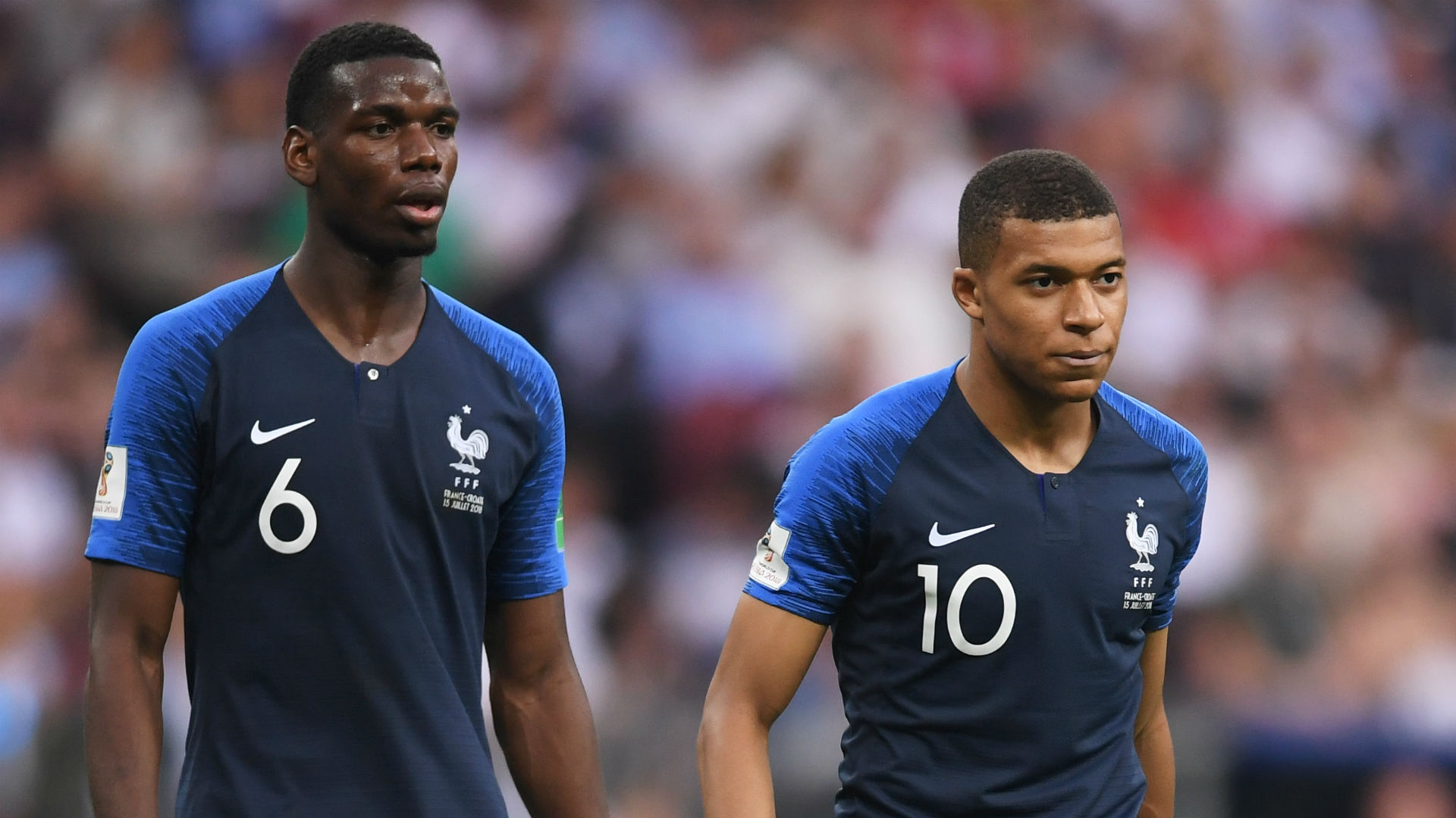 Affaire Maraboutage : Kylian Mbappé Sort Du Silence Et Lâche Un Message ...