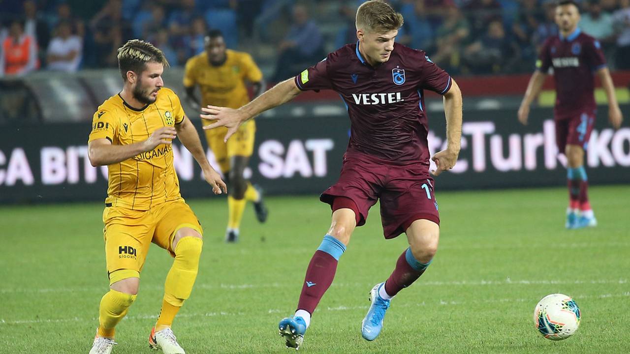 Yeni Malatyaspor Trabzonspor Muhtemel 11 Ler Mackolik Com