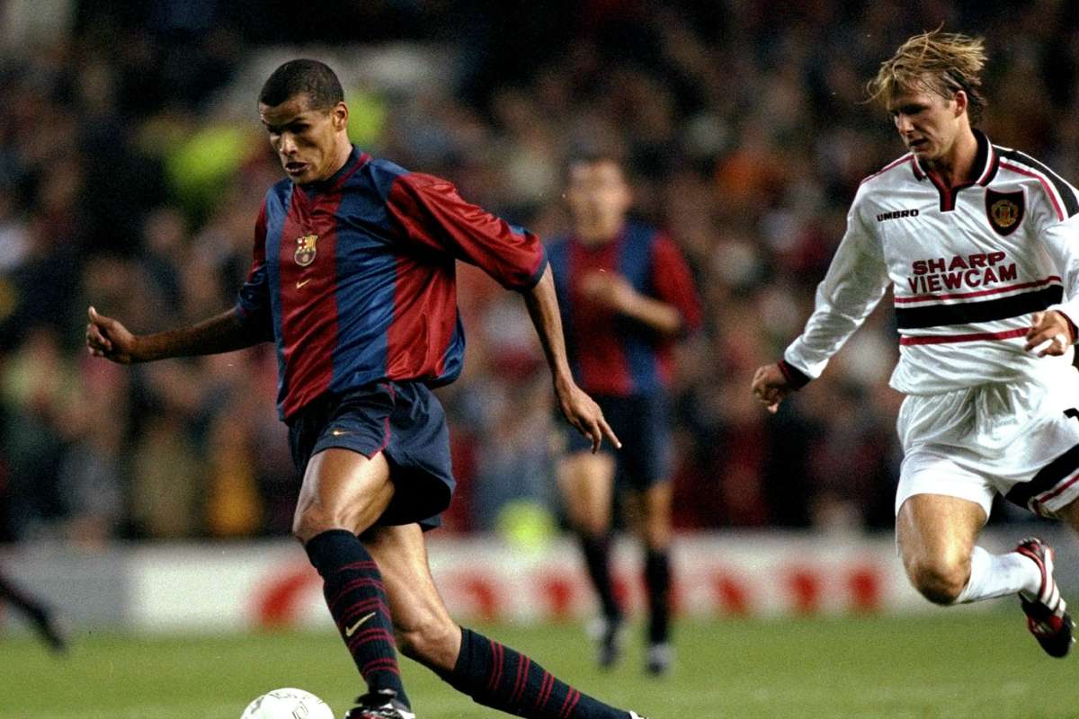 Manchester United transfer news: Rivaldo reveals he never had the ...