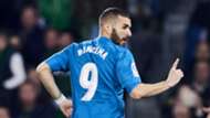 Karim Benzema Real Madrid 18022018