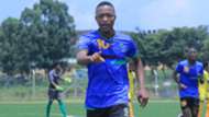 Tanzania U-20 captain Kelvin John.