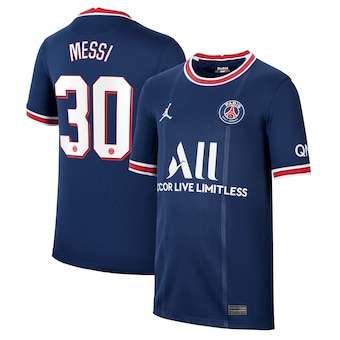 Camisetas de Messi en el PSG se agotan y habrá devolución con las del Barcelona Camiseta de Messi en el PSG 2021-2022: diseño, precio, cuánto cuesta y dónde comprarla | Goal.com