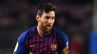 Lionel Messi Barcelona 2018-19