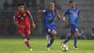 Bruno Mastos, PKNS FC
