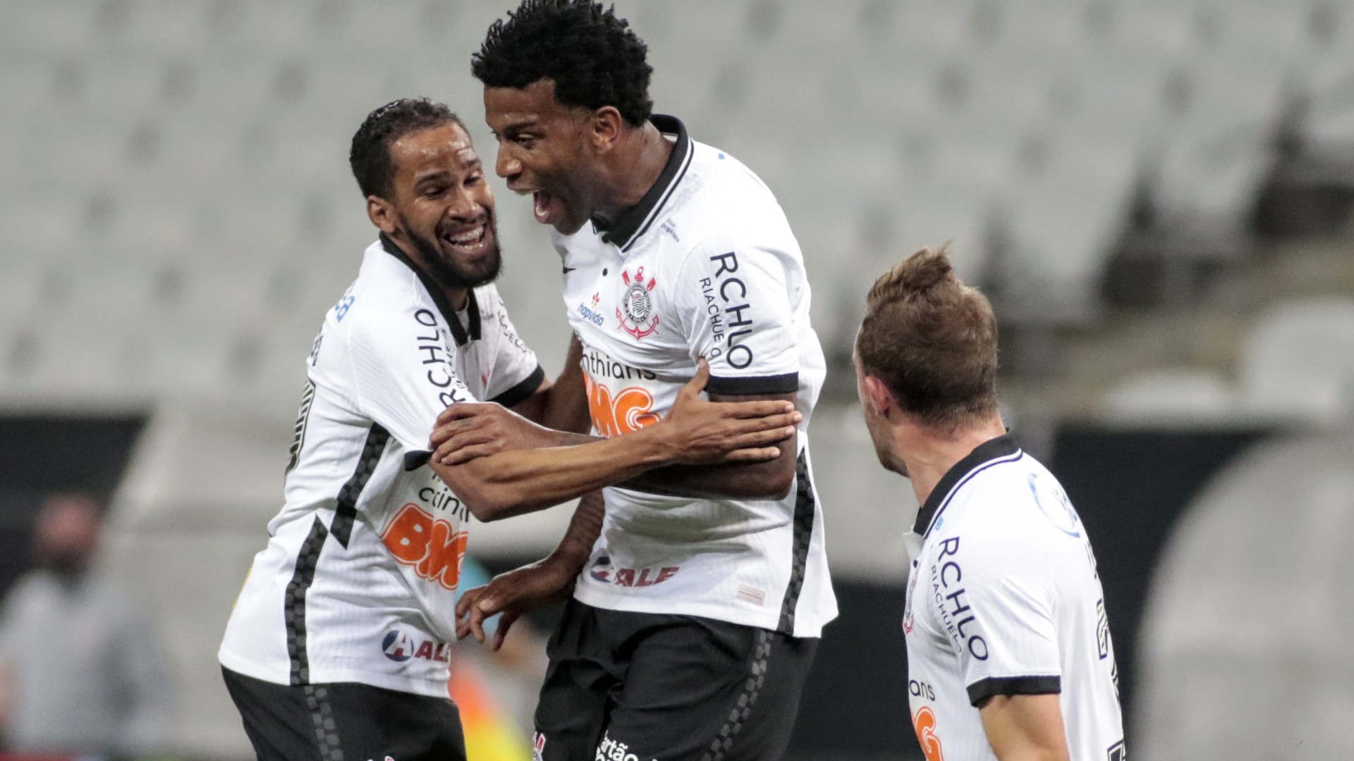 Placar Do Jogo Do Corinthians : Live Pre Jogo Corinthians ...