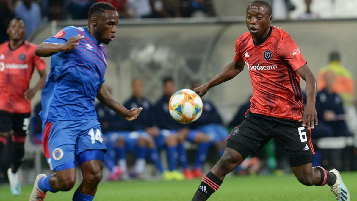 Orlando Pirates vs SuperSport United Kick off, TV channel, live score