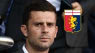 Thiago Motta, Genoa logo