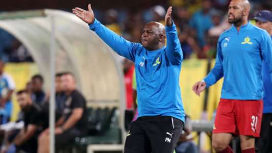 Mosimane wouldn't keep quiet if Kaizer Chiefs are handed ...