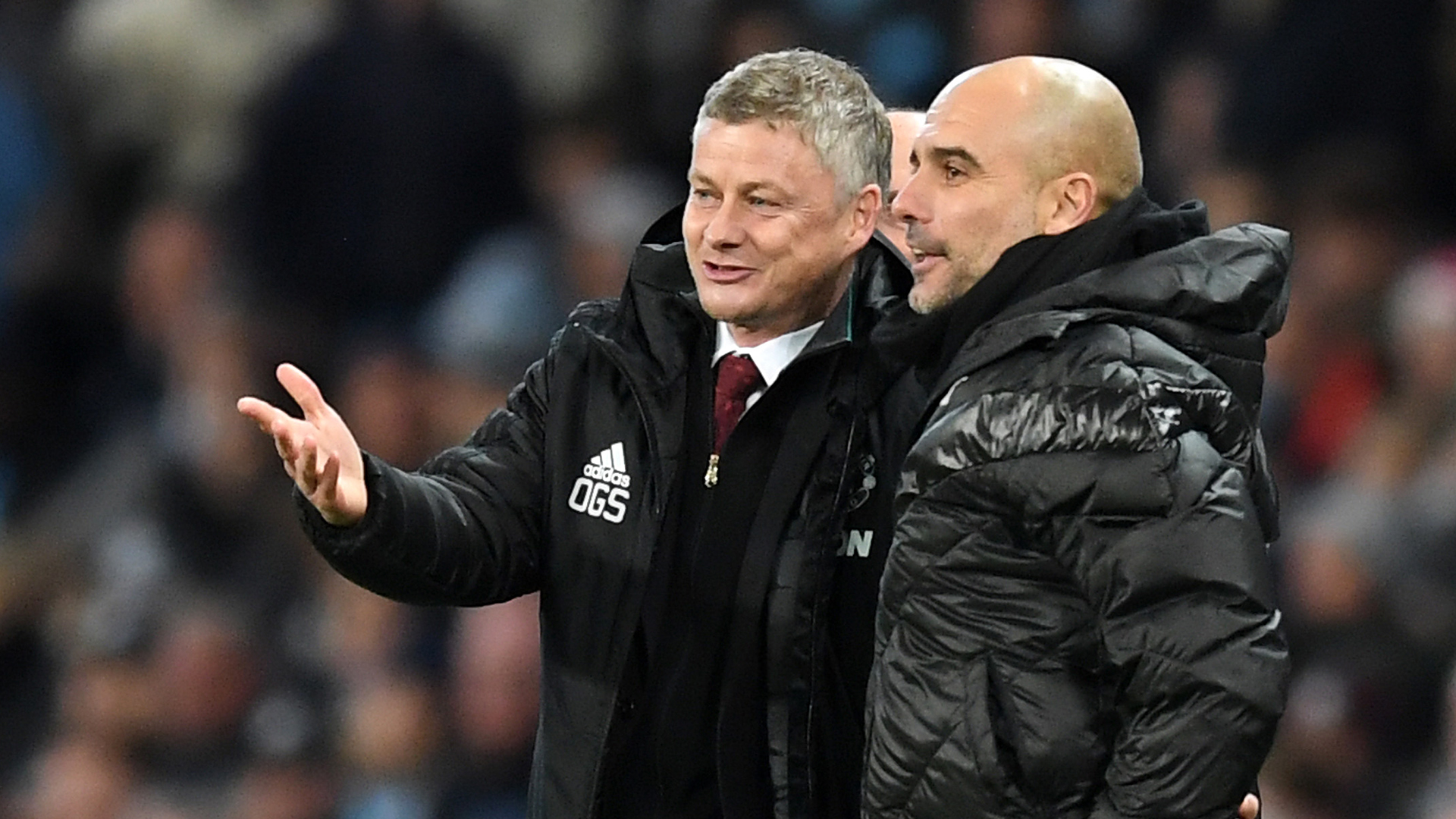 First Jose, now Pep! Much-maligned Man Utd boss Solskjaer has been totally  vindicated | Goal.com