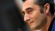 Ernesto Valverde Barcelona press conference