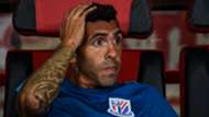 Carlos Tevez Shanghai Shenhua