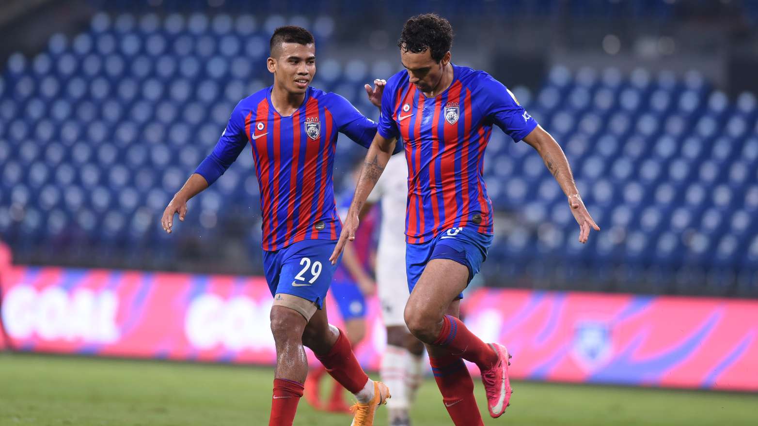 Jdt Extends Own Super League Record To Become Malaysian Champions For The 7th Straight Season Goal Com