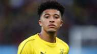 Jadon Sancho Borussia Dortmund 29092018