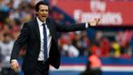 Unai Emery PSG Bordeaux Ligue 1 30092017